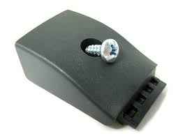 Socket Cover TS-neck, for ET-1, ET-2, FELIX (except White), and DISCO (gray black) - SEBO