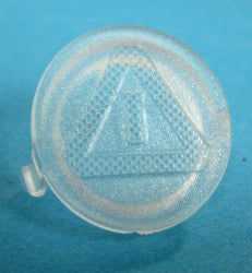 SEBO Brush Light Lens - ET1, ET2 Power Nozzle - SEBO