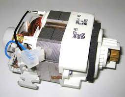 SEBO Brush Motor - ET-1 Power Nozzle (120V) - SEBO