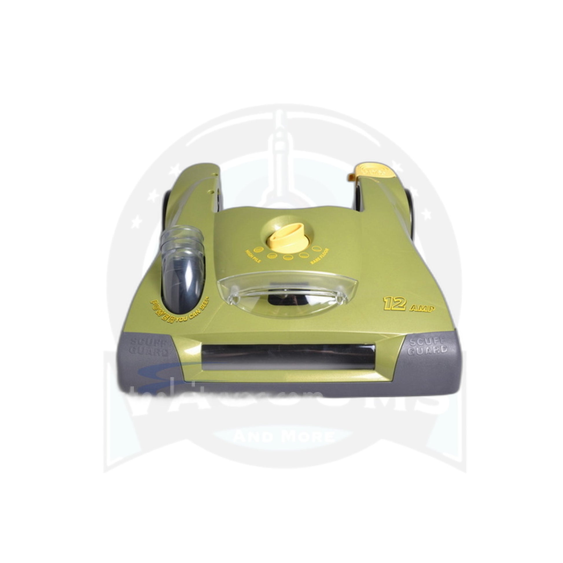 Dirt Devil Nozzle Base Assembly - Dirt Devil