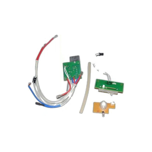 Dirt Devil Circuit Board with Wiring - Slide Control / Pressure Switch Assembly