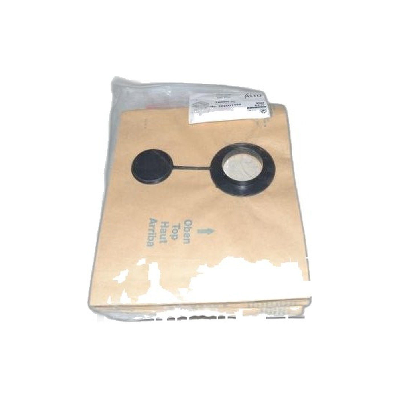 Paper Bags - Clarke 500 Series Vacuum, 5-Pack