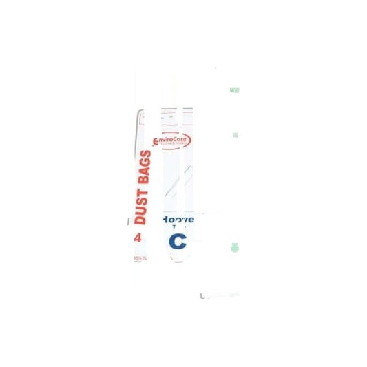 Hoover Style C Convertible Upright Vacuum Bags - 12 Pack