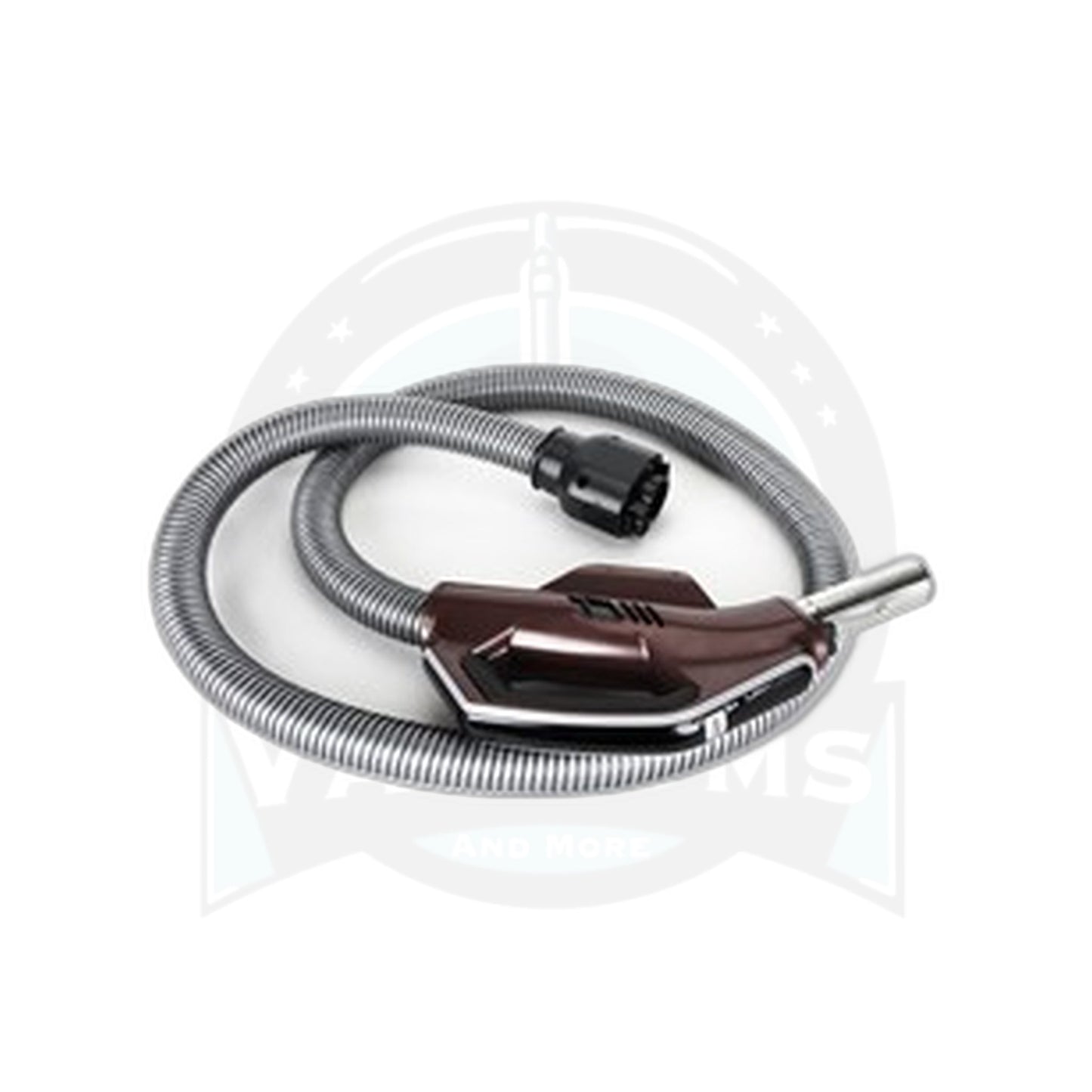Hoover Electric Hose w/ Handle Assembly, Garnet Red, Model SH40055