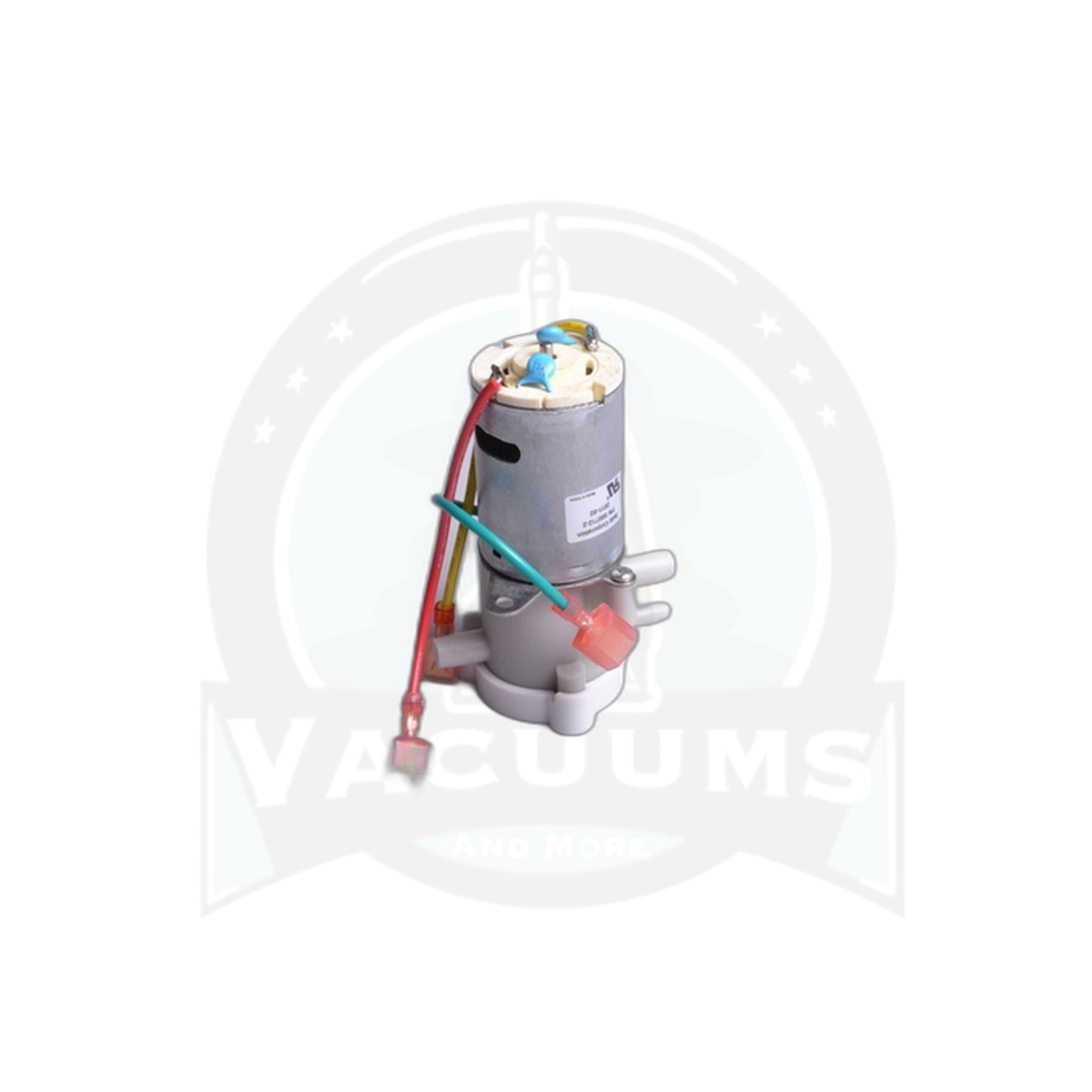 Hoover Gear Pump Assembly - FH50210 Max Extract FH50220, FH50240 Series a and B with Leads - Hoover