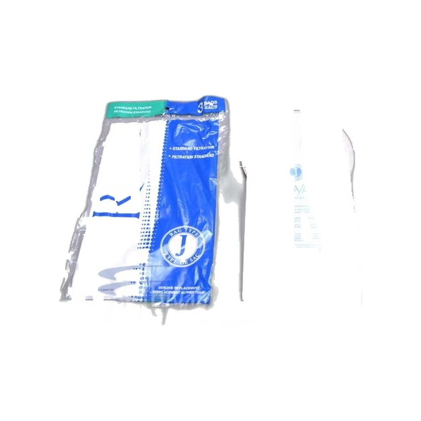 Royal Type J Standard Vacuum Bags (3-pack)