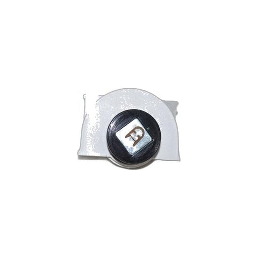 SEBO Left Hand Bearing Block - Duo Cleaner