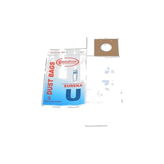 Eureka Upright Paper Bags U - 3 Pack - 2 Ply