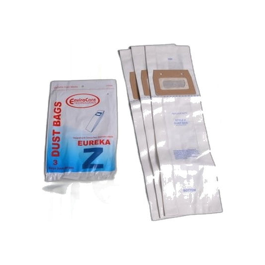 Eureka Upright Paper Bags Z - 3 Pack