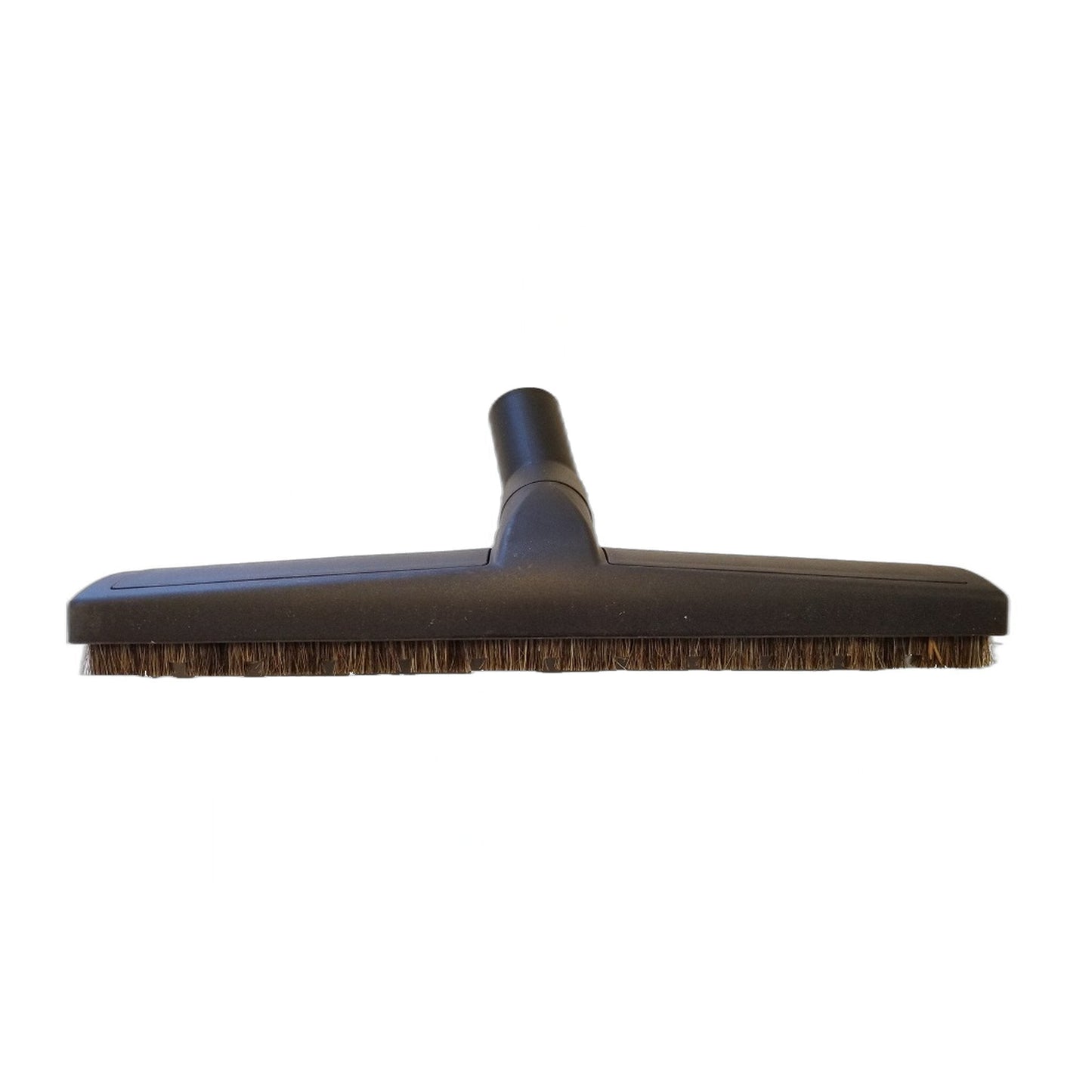 Wessel-Werk D360 14" Floor Brush, Horse Hair, 1-1/4" Fit