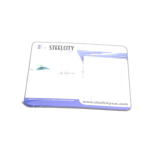 Steel City Vacuum Ordering Mouse Pad - Shop Supply