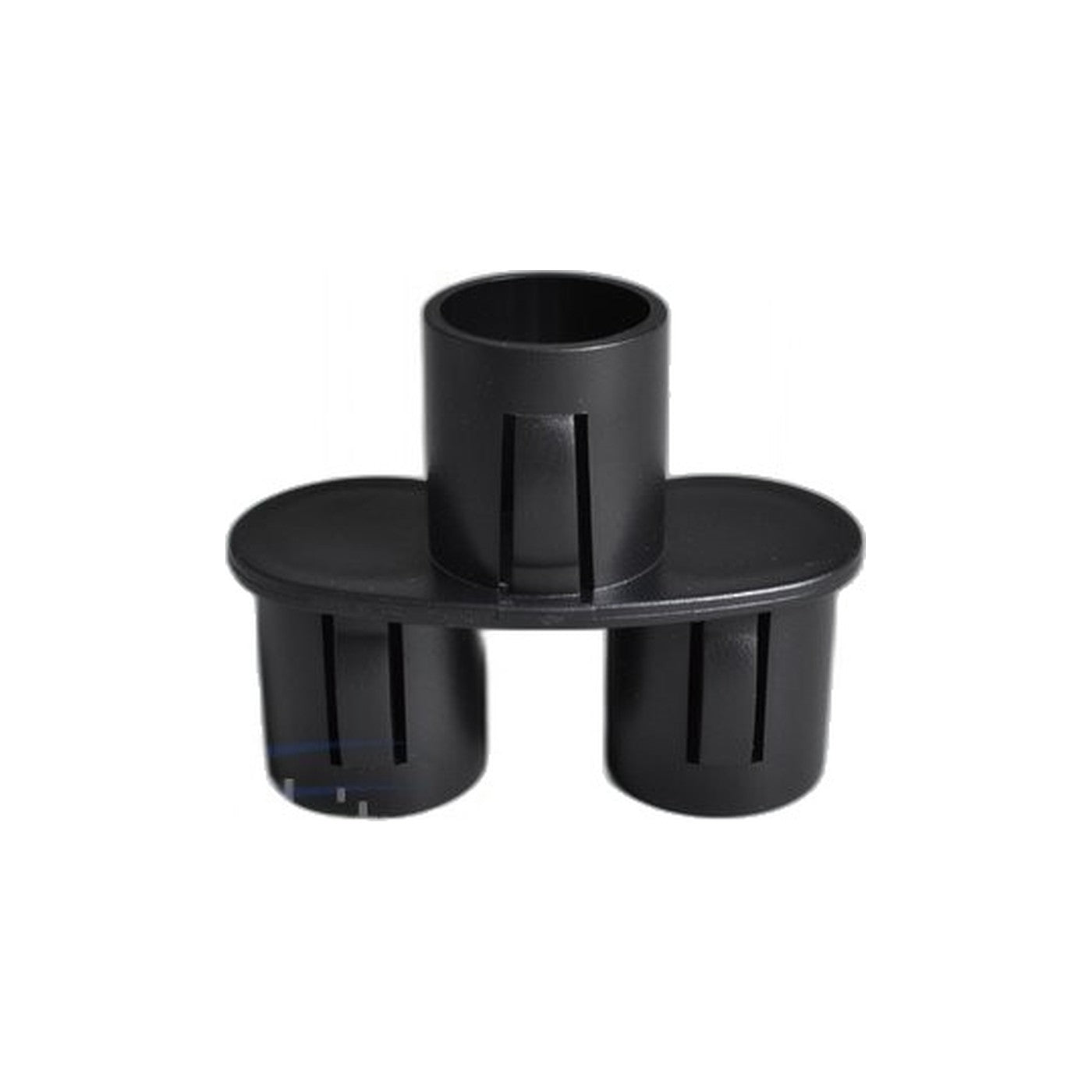 Universal ATTACHMENT HOLDER-3 Piece,Fits HNDL TO WANDS - BLACK