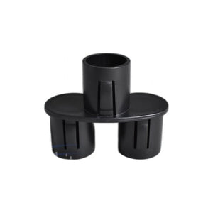 Eureka 3-Piece Attachment Holder, Black