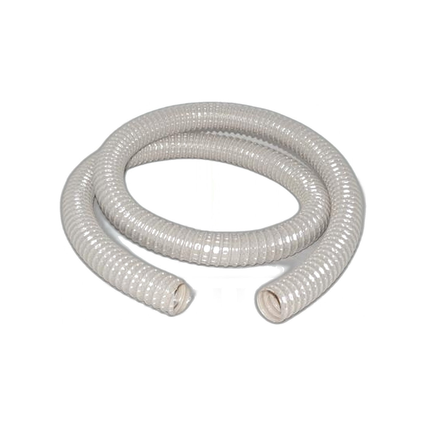 Vac-U-Flex 6-Foot Replacement Hose 1-1/4 Inch - Beige