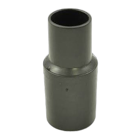 1-1/4" Crushproof Hose Cuff with Swivel, Black