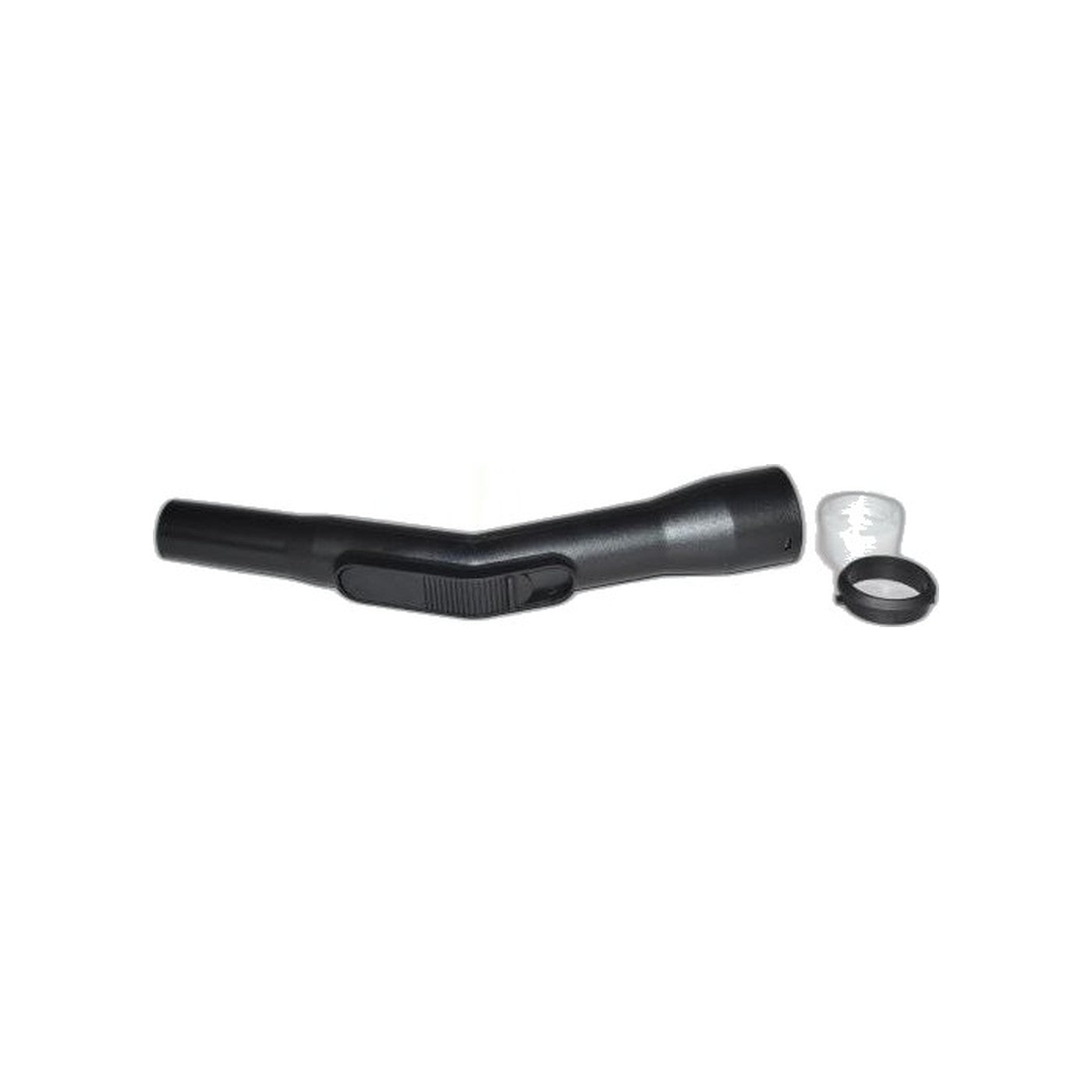 Fitall Plastic Black Tool End - 1 1/4"