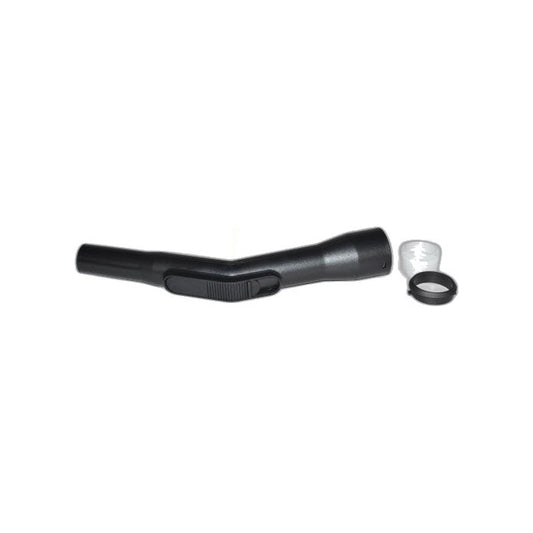 Fitall Plastic Black Tool End - 1 1/4"