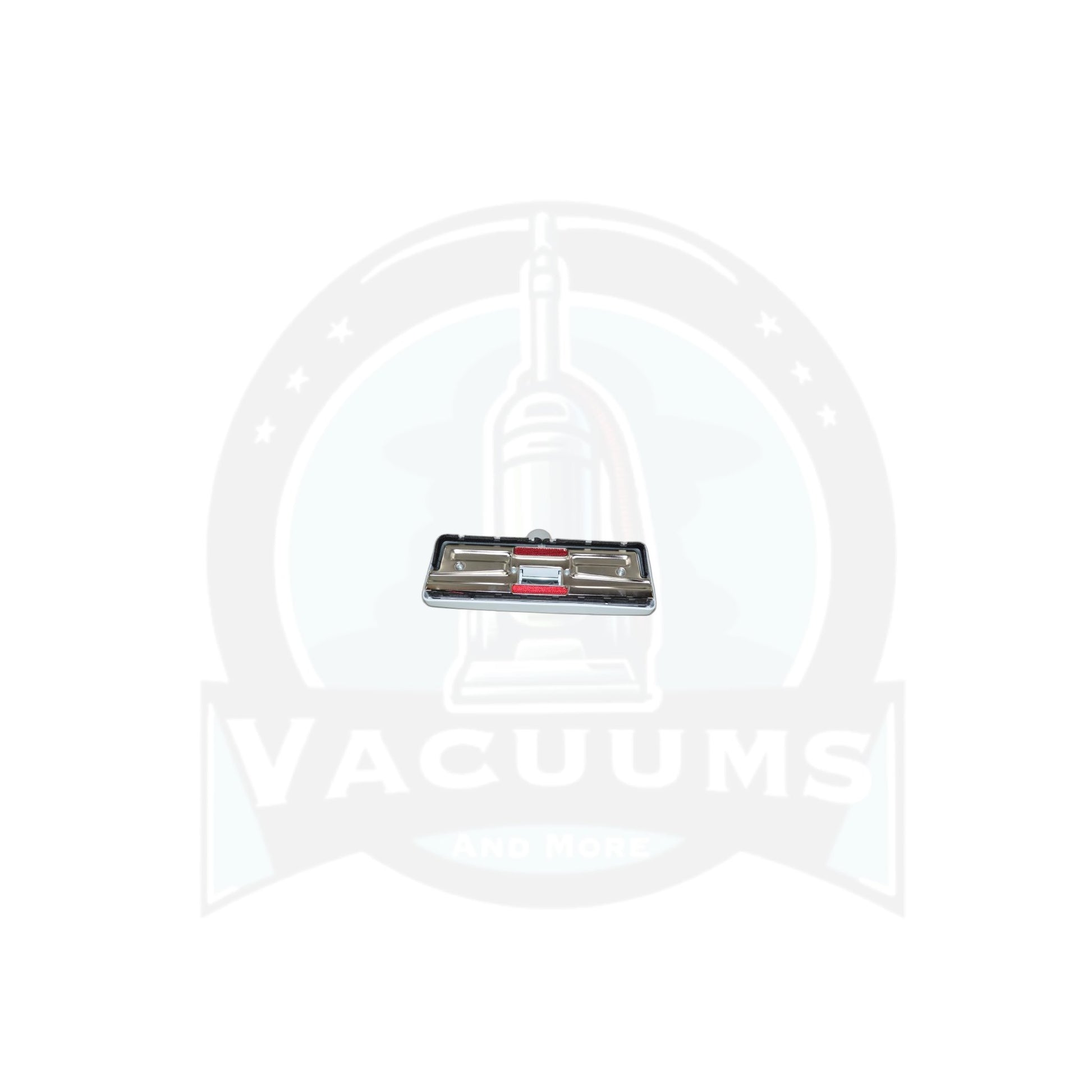 Rug/Floor Combo Tool - 1 1/4", Gray, 2-Pedal, Metal Plate, No Wheels, 10.5" - Image 2