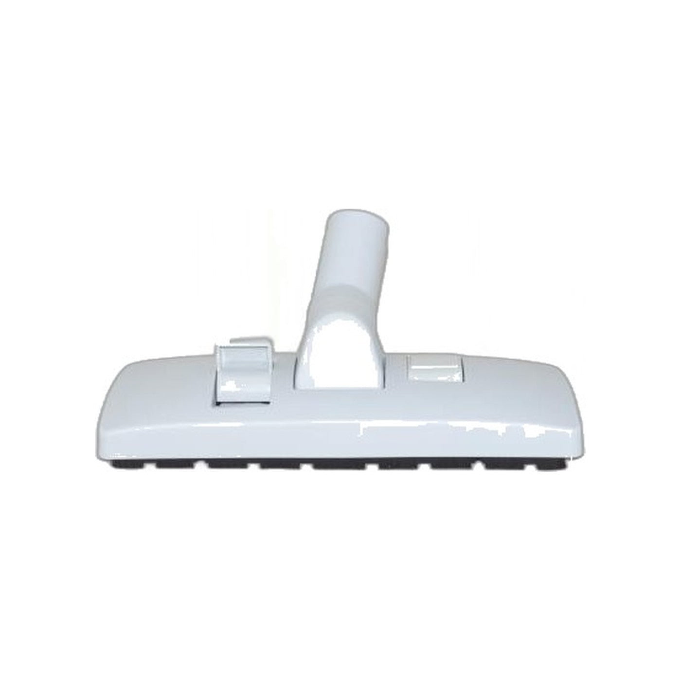 Rug/Floor Combo Tool - 1 1/4", Gray, 2-Pedal, Metal Plate, No Wheels, 10.5"