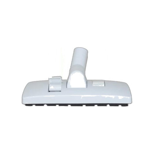Rug/Floor Combo Tool - 1 1/4", Gray, 2-Pedal, Metal Plate, No Wheels, 10.5"