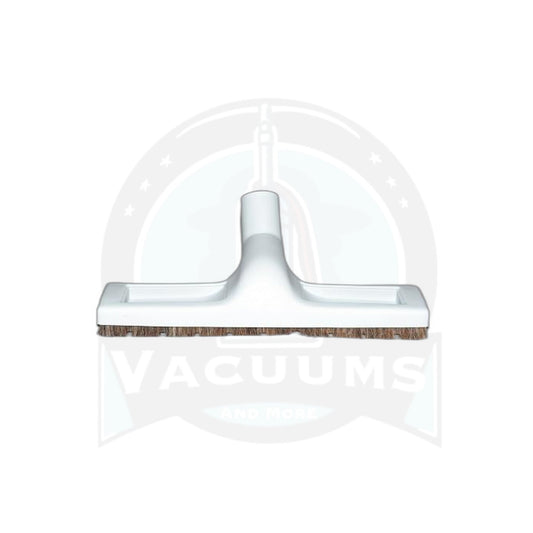 Wessel Werk Gray Floor Brush - 12", 1-1/4" with Wheels - Wessel Werk