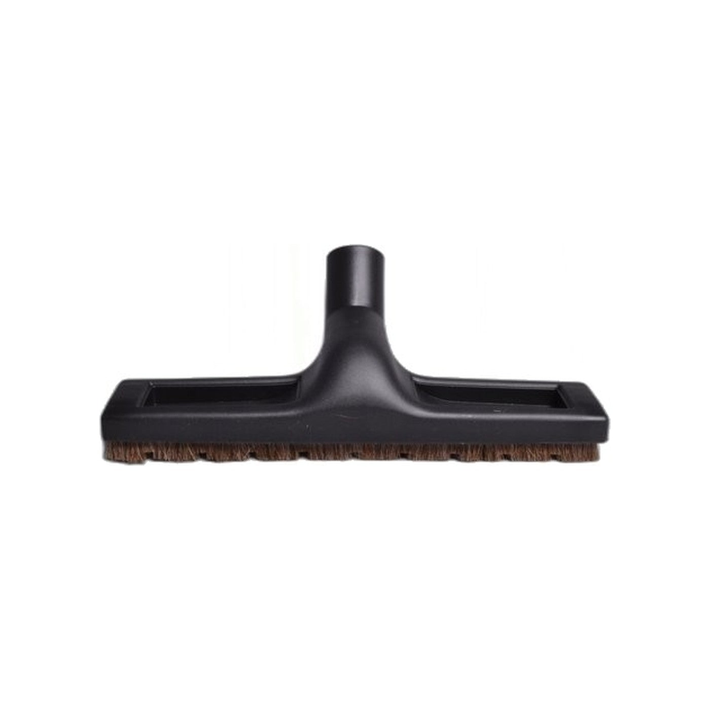 Floor Brush - Miele, 12.5", Horsehair with Wheels