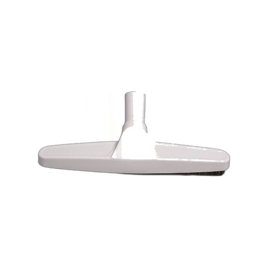 White Horse Hair Floor Brush - Deluxe - 1-1/4 Inch - 12 Inch