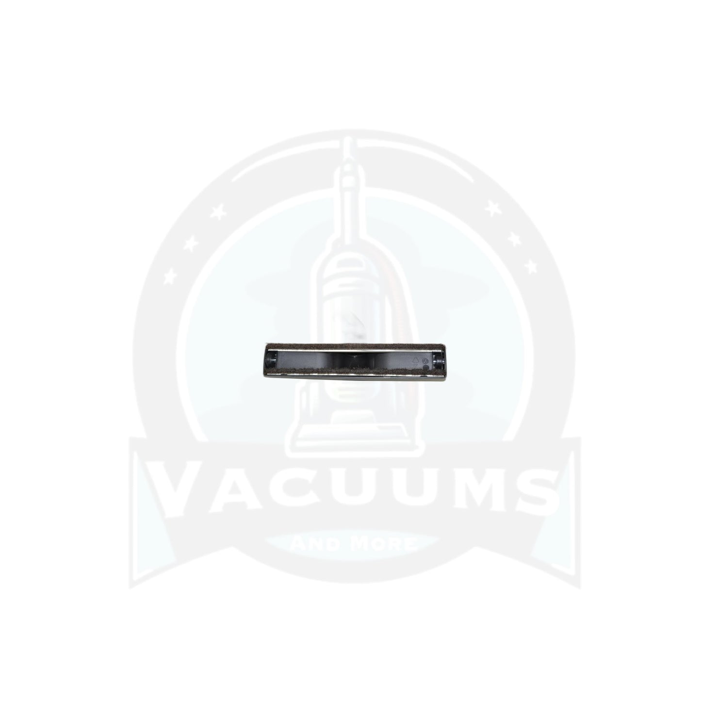 With Wheels Black Floor Brush-fit All - 12'' - Image 2