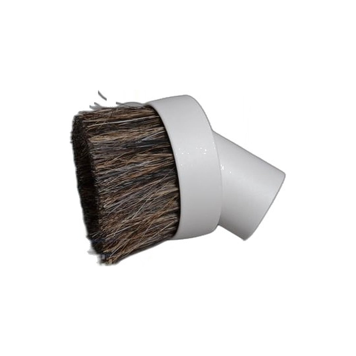 White Economy Horsehair Dust Brush (Fitall)