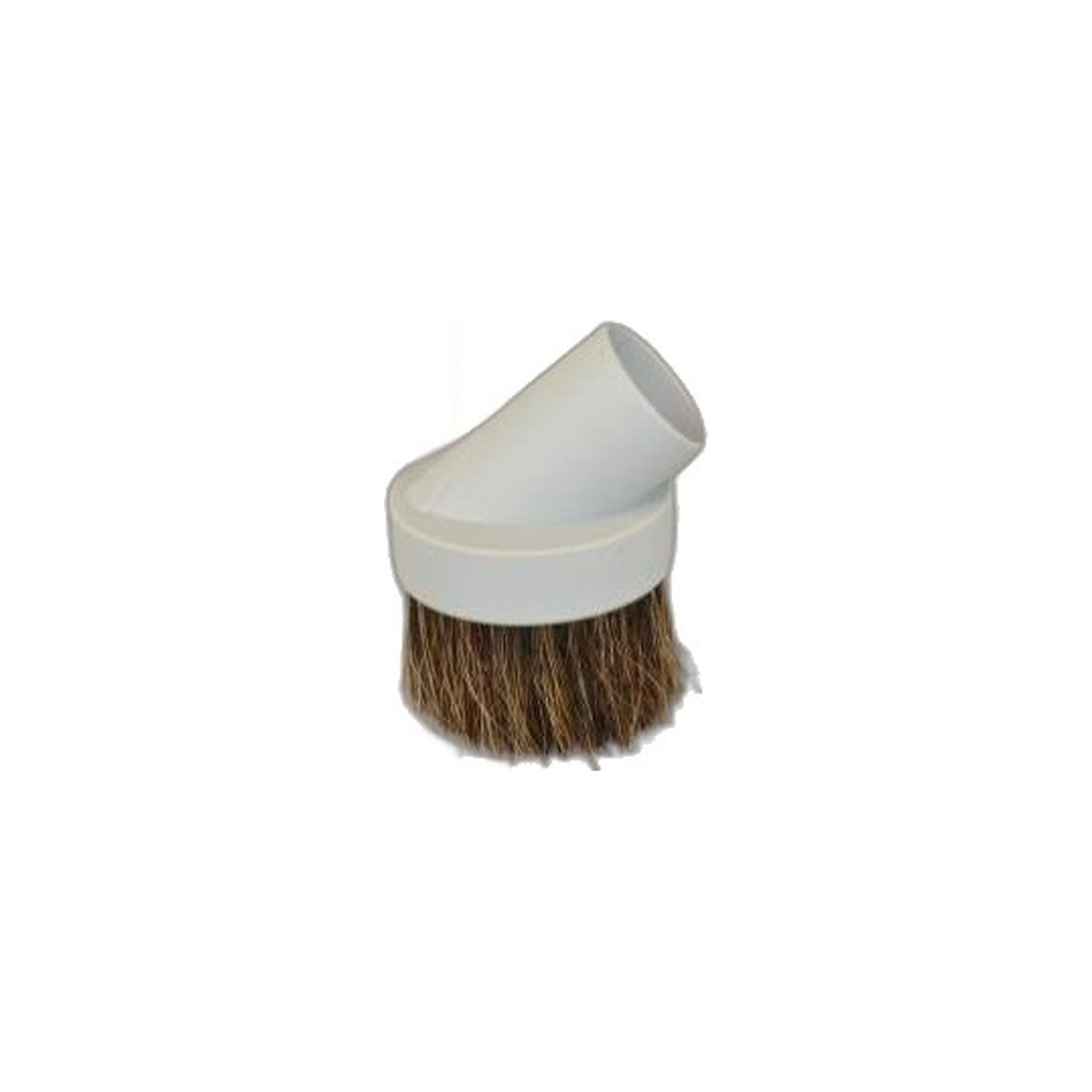 Economy Horsehair Dust Brush - 1-1/4", Gray