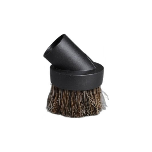 Titan Horse Hair Economy Black Dust Brush-1 1/4''
