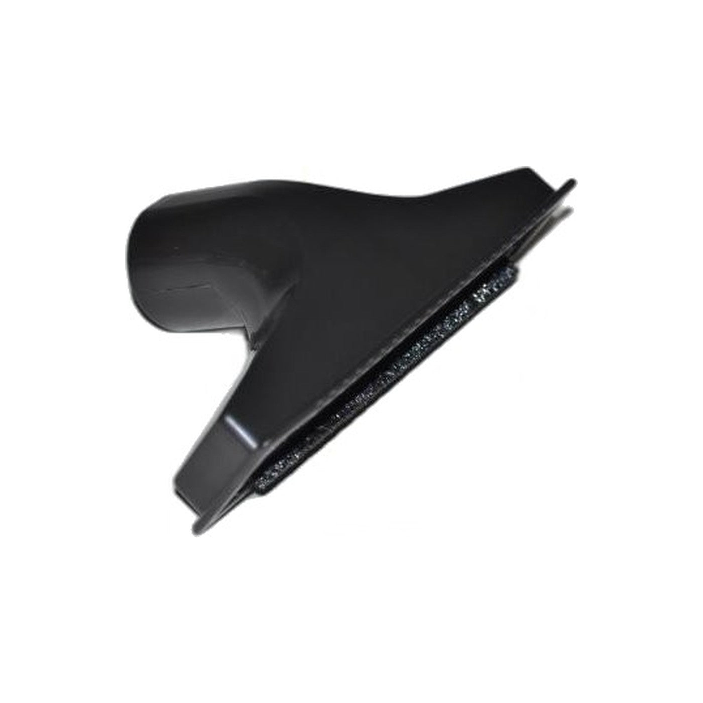 Black Upholstery Nozzle with Brush Strip (Fitall)