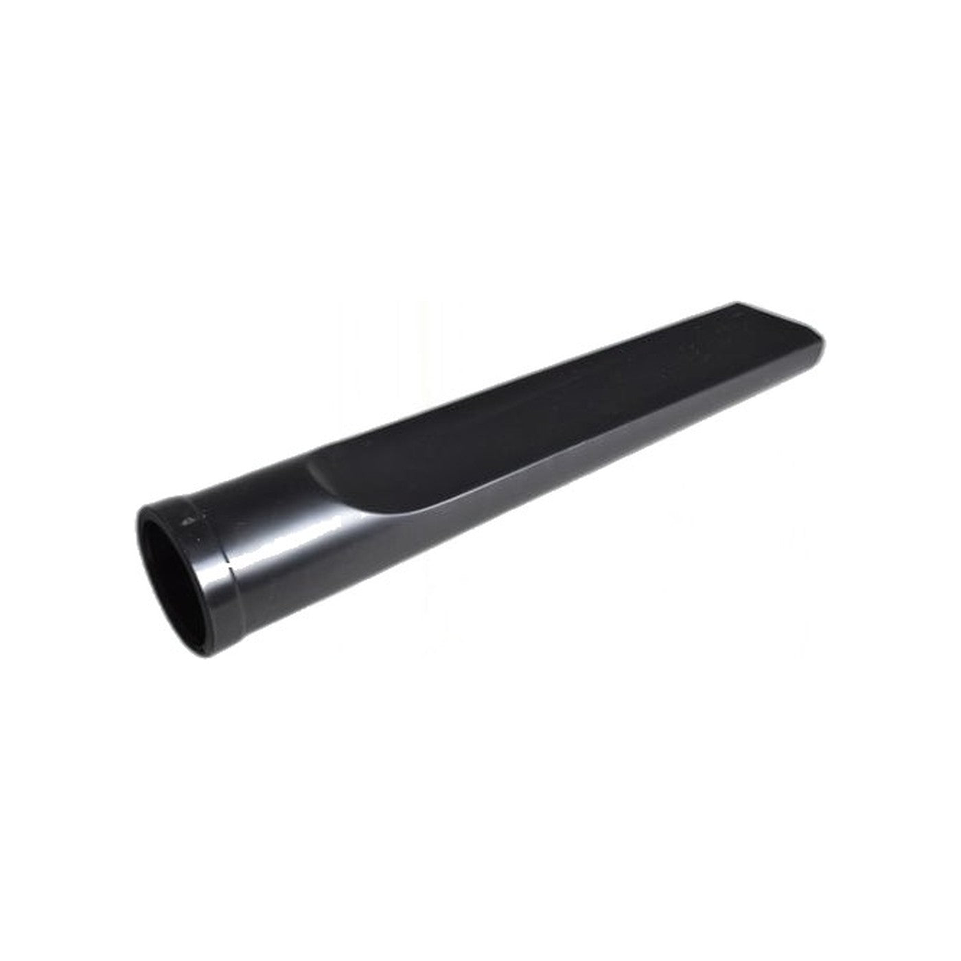 Titan Black 9-Inch Crevice Tool - Universal Fit, 1-1/4 Inch (32mm)