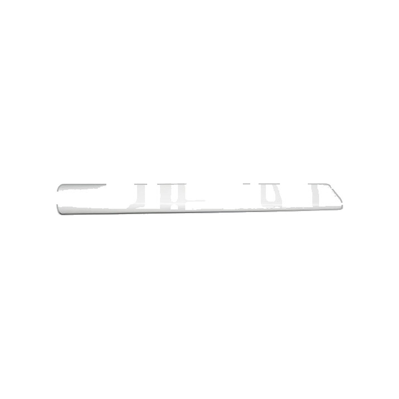 Deluxe Crevice Tool - 1-1/4", 12" Length, White