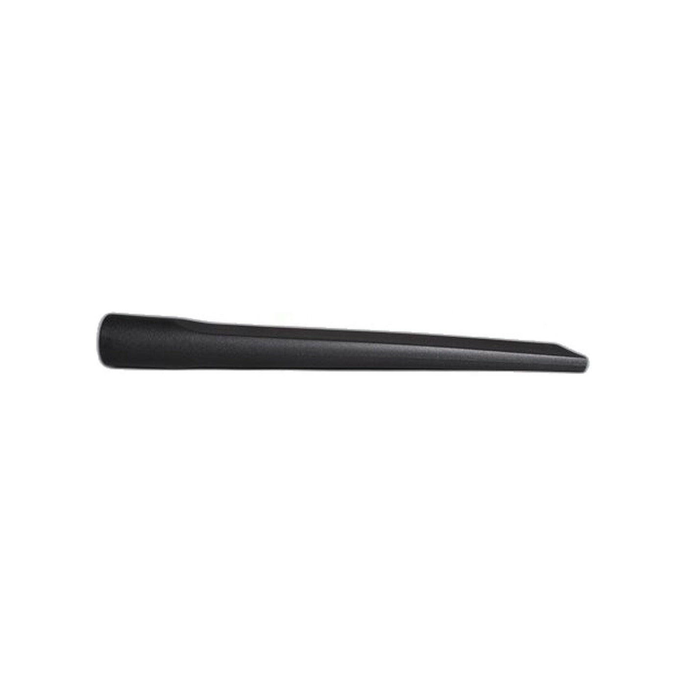 Deluxe Crevice Tool - 1-1/4", 12" Length, Black