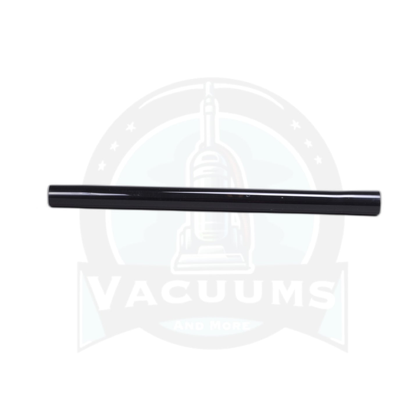 Black Smooth Finish Plastic Wand - 1 1/4" - 19 Inches - Vacuums and More