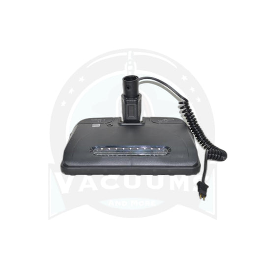 Fitall Black LED Lights Power Nozzle - 12", T5/DS1601 - Vacuums and More
