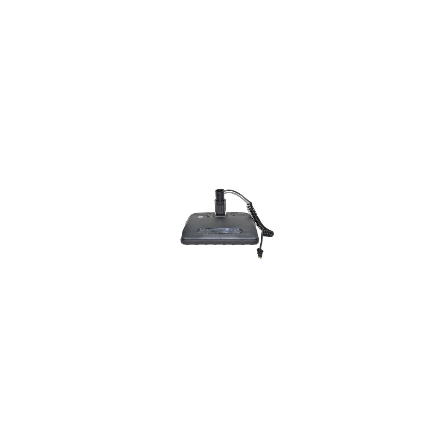 Beam RugMaster Plus Power Nozzle Kit with Wands - 12" Cleaning Path, Black
