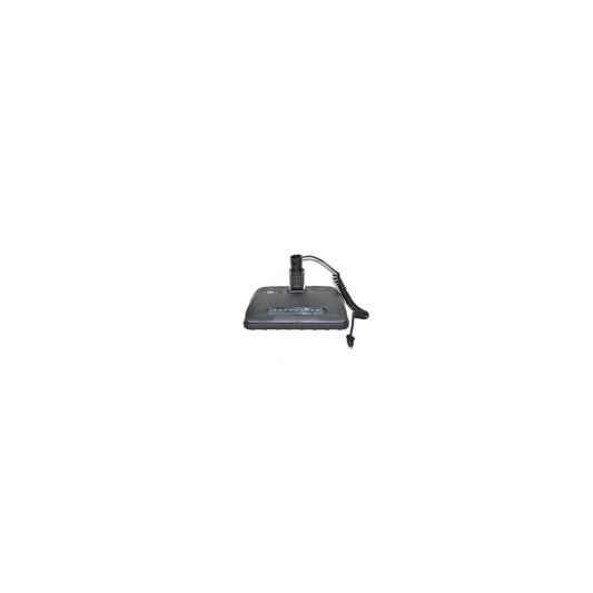 Beam RugMaster Plus Power Nozzle Kit with Wands - 12" Cleaning Path, Black