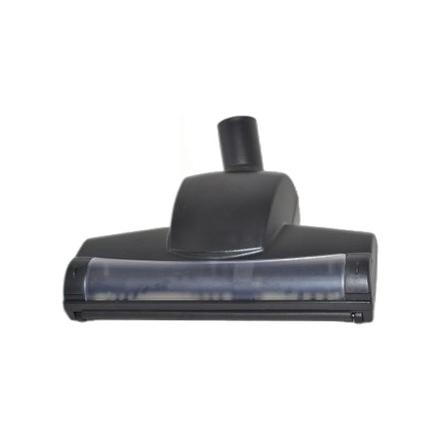 Air Turbo Nozzle with Wheels - Black, Fit-All 1-1/4"