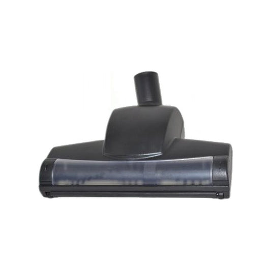Air Turbo Nozzle with Wheels - Black, Fit-All 1-1/4"