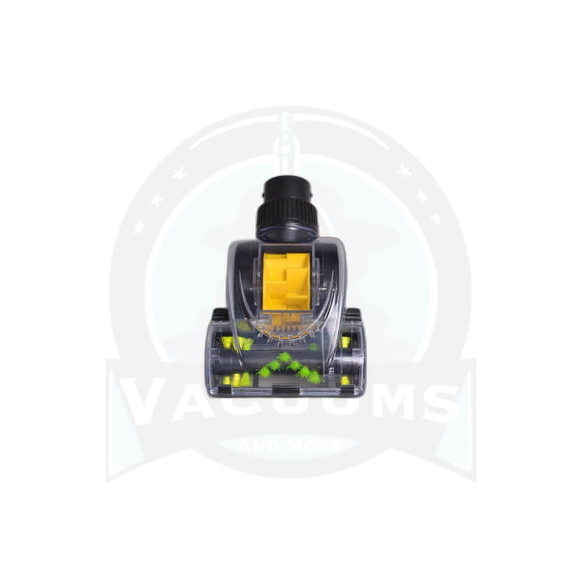 Turbo Tool - 1 1/4'' with Pet Picker, Swivel Clean Cap - Vacuums and More