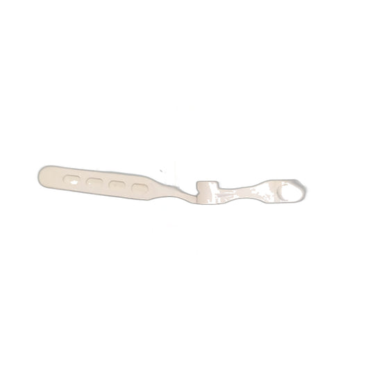Fit All Vacuum Hose Strap, White