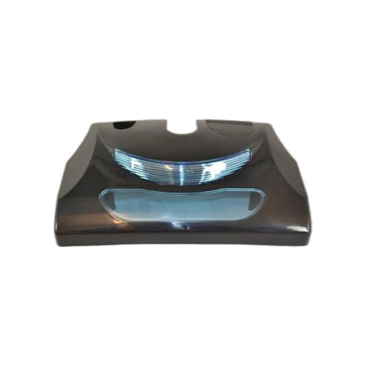 Power Nozzle Housing - Black Hood, Titan / Dust Care Canister