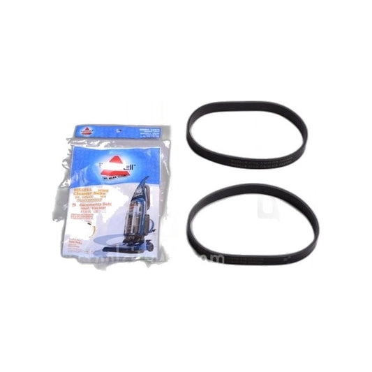 Bissell Upright Belt - 2 Pack, Style 7, 9, 10, 12, 14