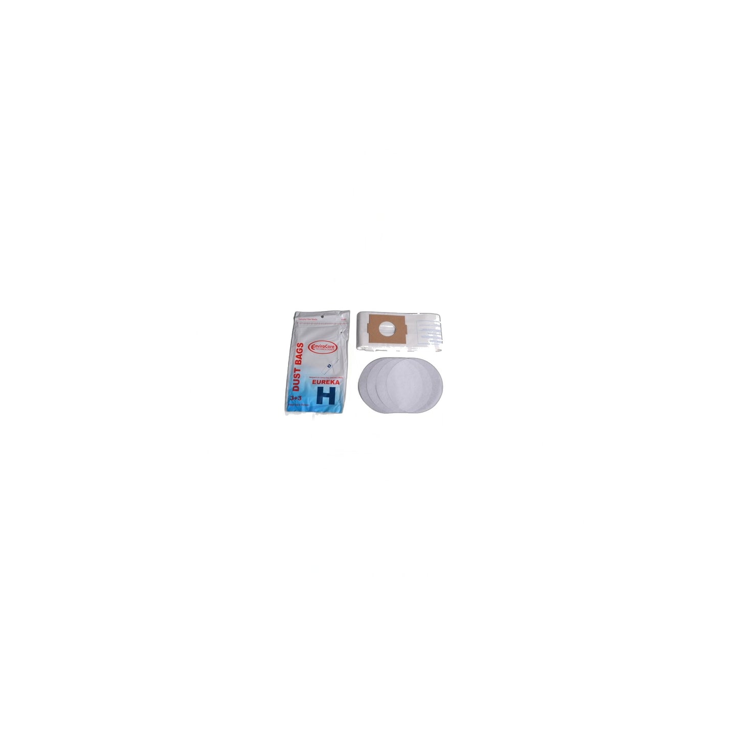 Eureka H Paper Bags - 3 Pack - Princess