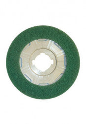 DISCO Polishing Pad for high-gloss finish maintenance (green) - SEBO