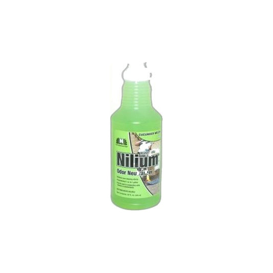 Nilodor Cucumber Melon Water-Soluble Deodorizer Concentrate - 32oz