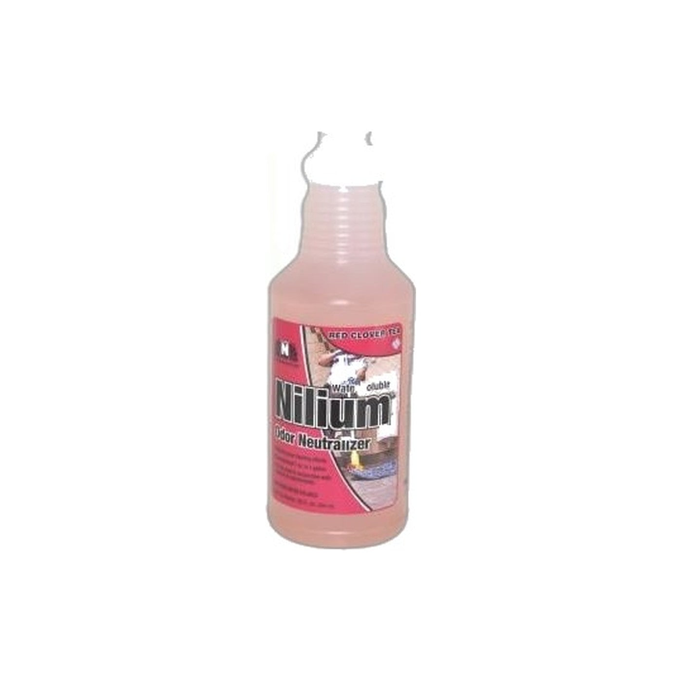 Nilodor Red Clover Tea Water-Soluble Deodorizer Concentrate - 32oz