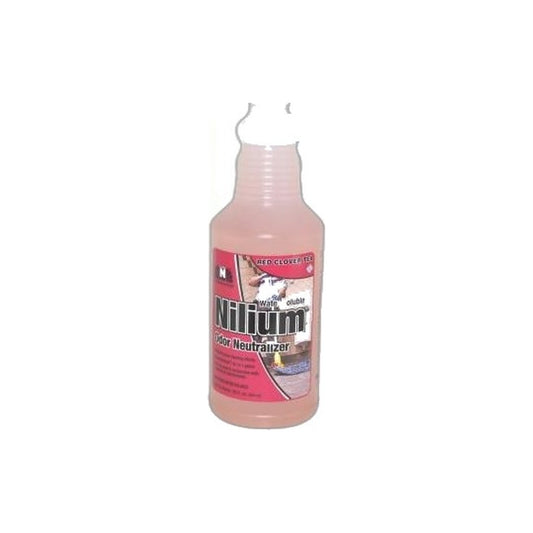 Nilodor Red Clover Tea Water-Soluble Deodorizer Concentrate - 32oz